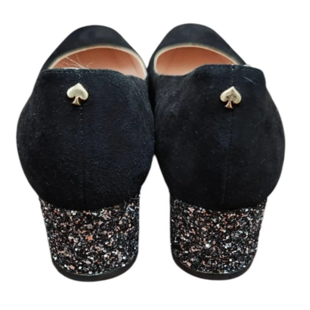 KATE SPADE New York Dolores Block-Heel Pumps Size 7 M